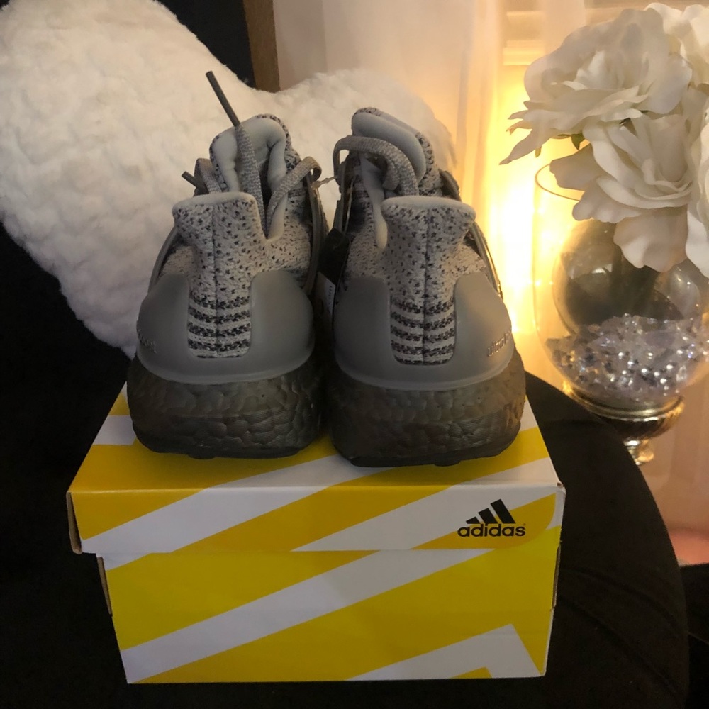 Brand new adidas triple grey ultra boosts - Picture 2 of 4